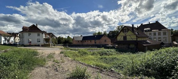 Terreno en Roppentzwiller, France 1186 m² No. 217644 2