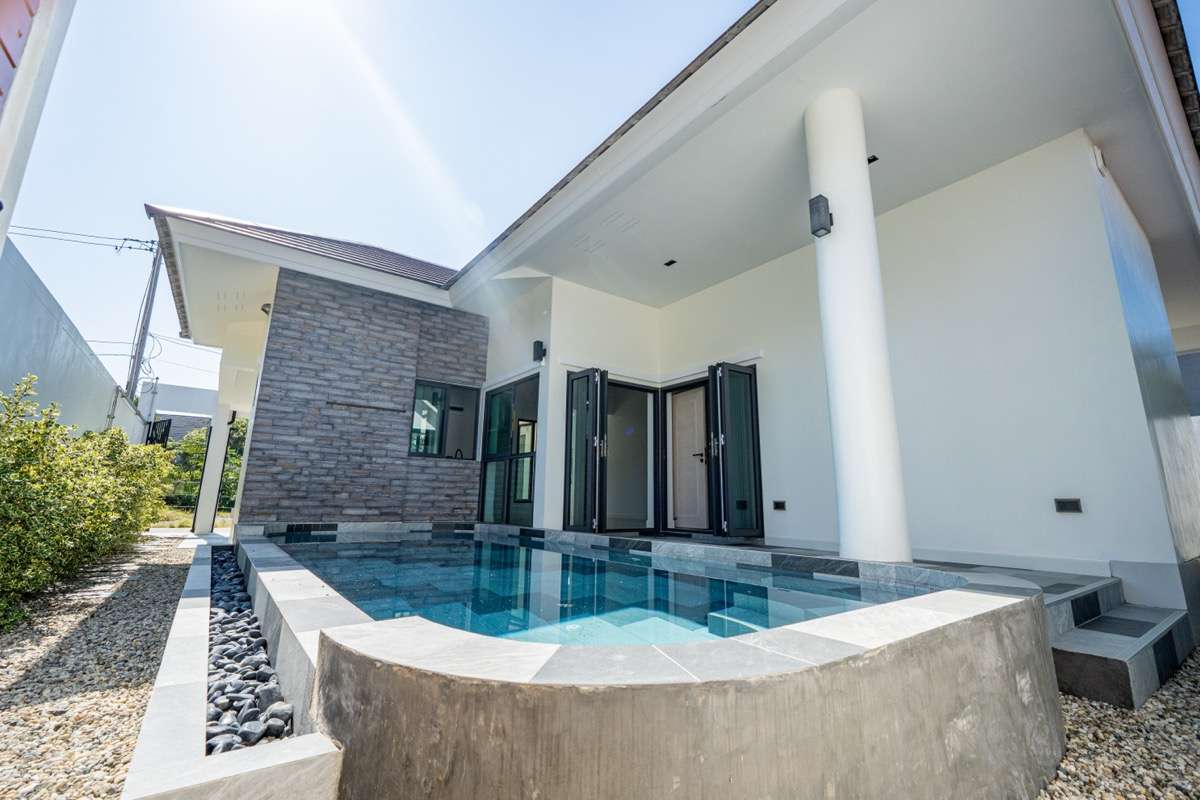 Дом с 3 спальнями в Чиангмай, Таиланд № 75119