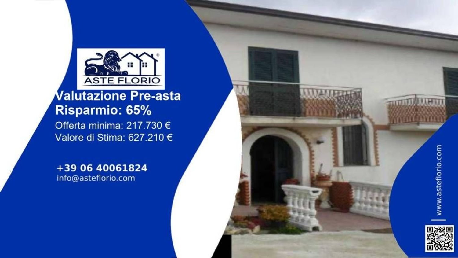 2 rooms Apartment in Avellino, Italy No. 306801