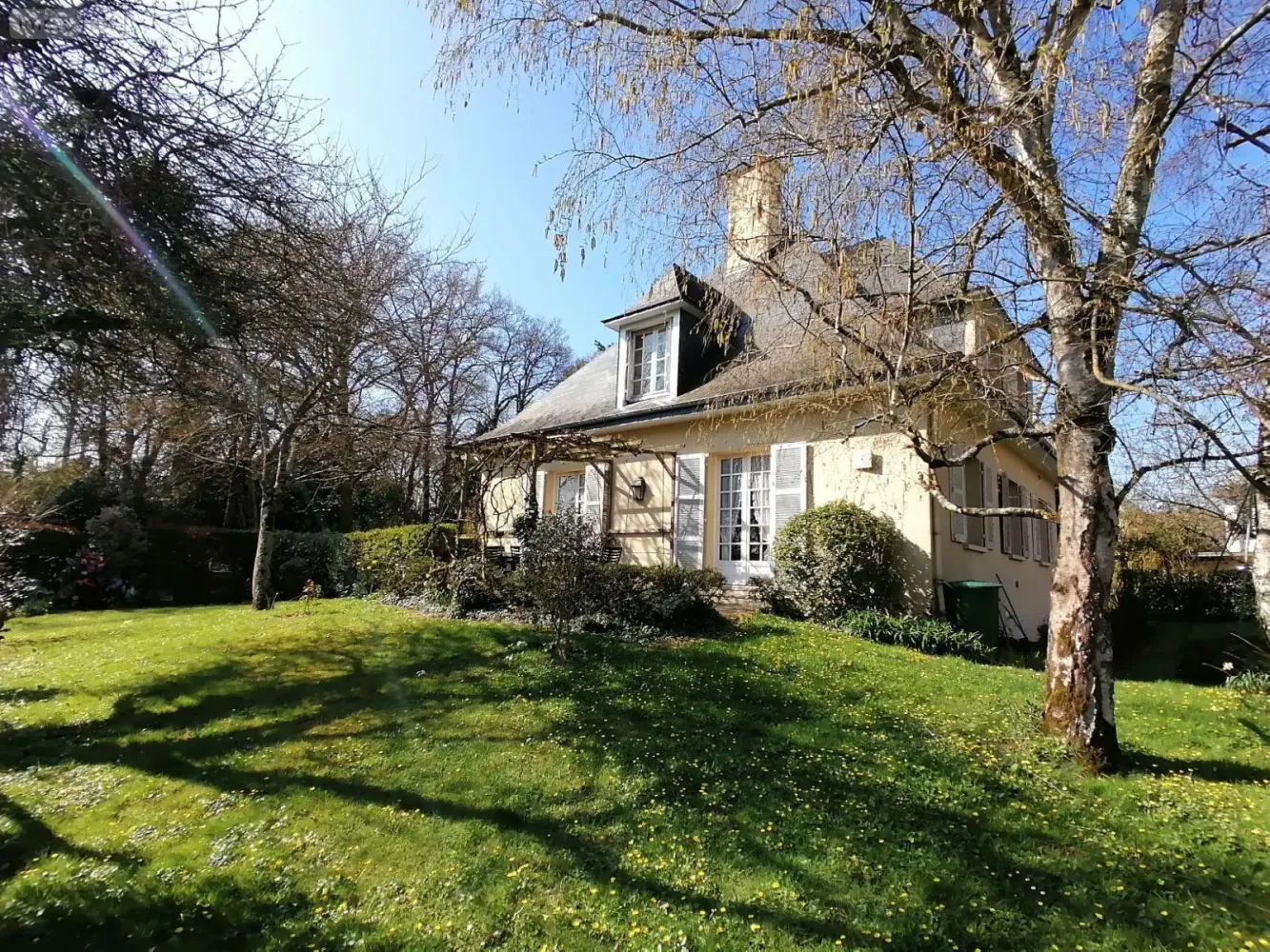 7 Schlafzimmer Haus in Bruz, France, Nr. 354782