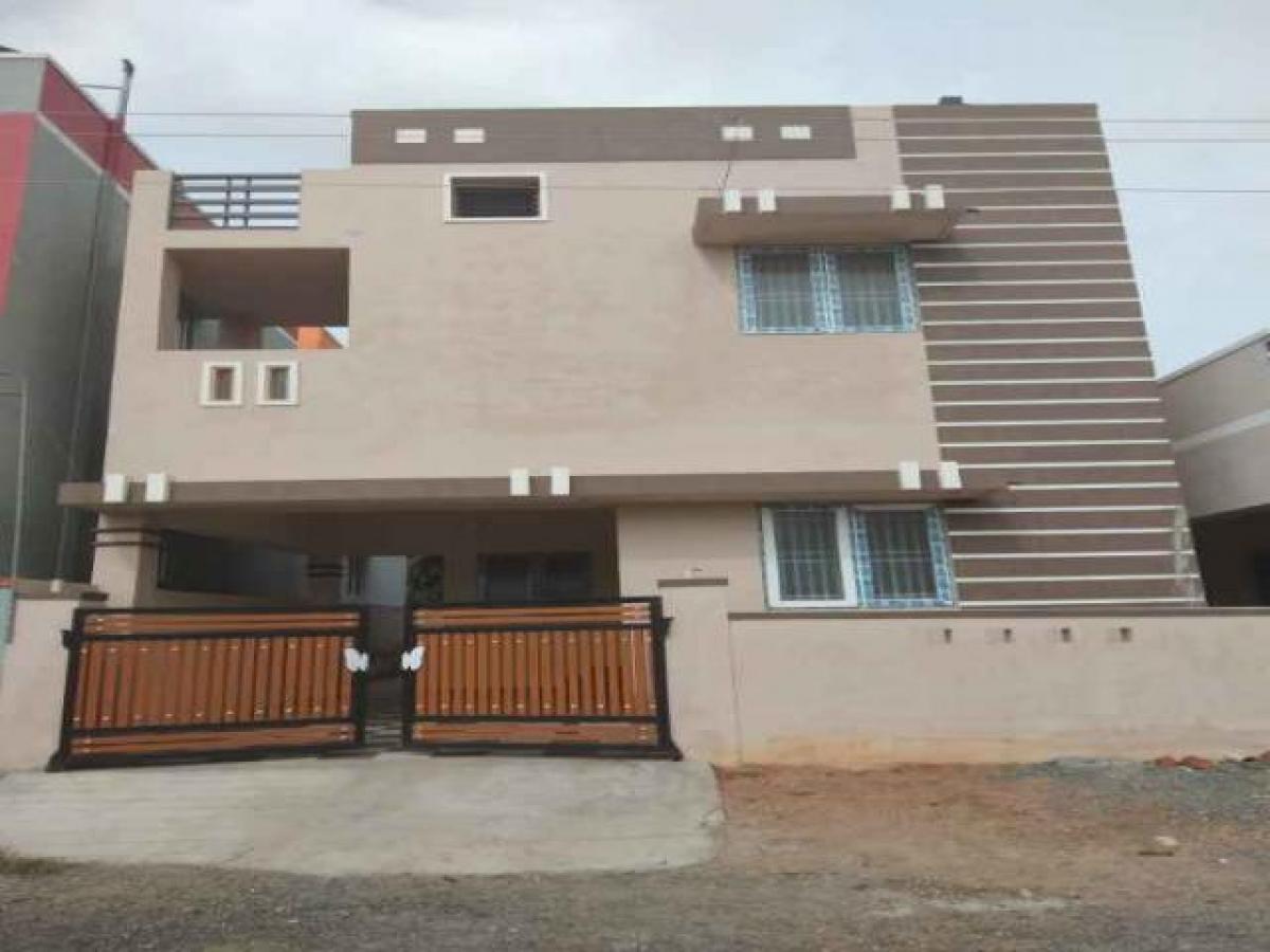 2 bedrooms House in Coimbatore, India No. 53363