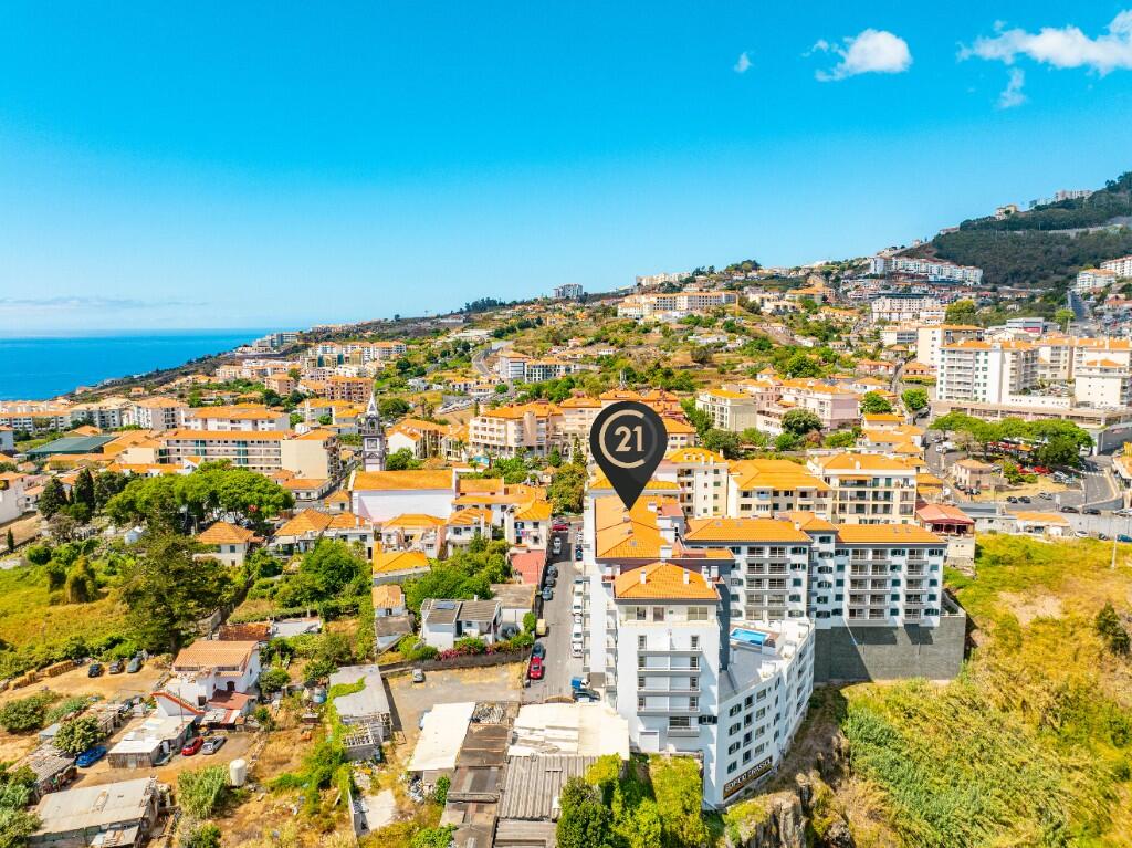 2 bedrooms Apartment in Canico, Portugal No. 278853