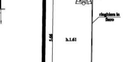 8 rooms Apartment in Lucca, Italy No. 177714 19