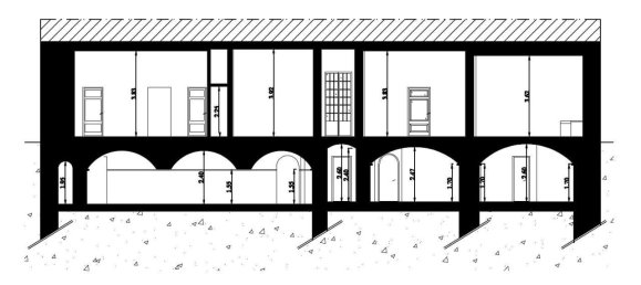 8 rooms Apartment in Lucca, Italy No. 177714 20