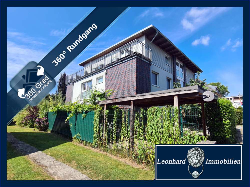 2غرفة بانتهاوس في Harburg, Germany رقم 312046