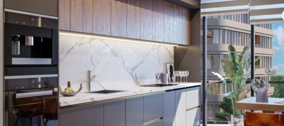 2 rooms Apartment in Umraniye, Turkey No. 26829 6