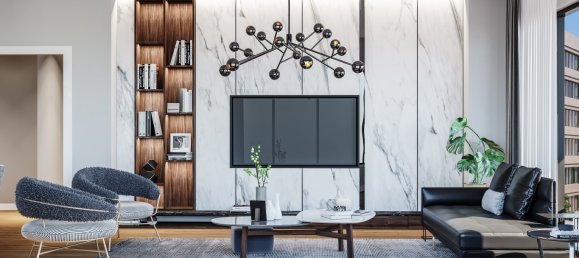 2 rooms Apartment in Umraniye, Turkey No. 26829 7