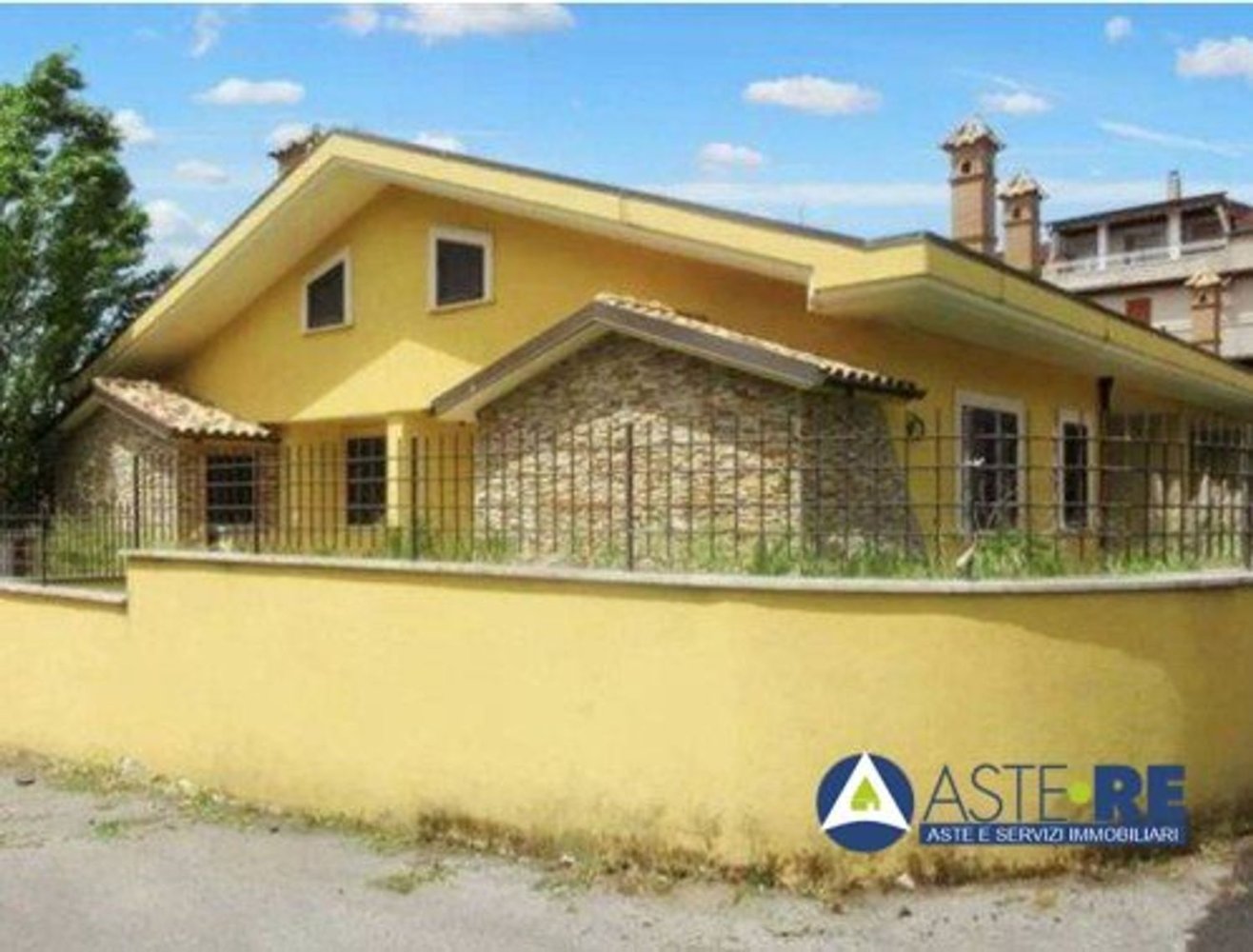 3-Zimmer Villa in Rome, Italy, Nr. 277565