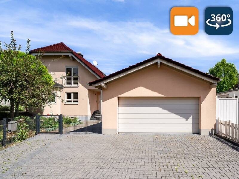 Casa de 4 habitaciónes en Wetteraukreis, Germany No. 363279