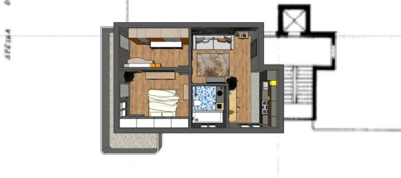 4 rooms Apartment in Chioggia, Italy No. 32172 25