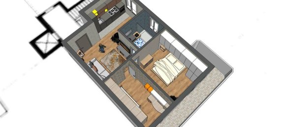 4 rooms Apartment in Chioggia, Italy No. 32172 28