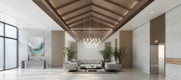 2 Schlafzimmer Wohnung in Dubai, UAE, Nr. 38059 3