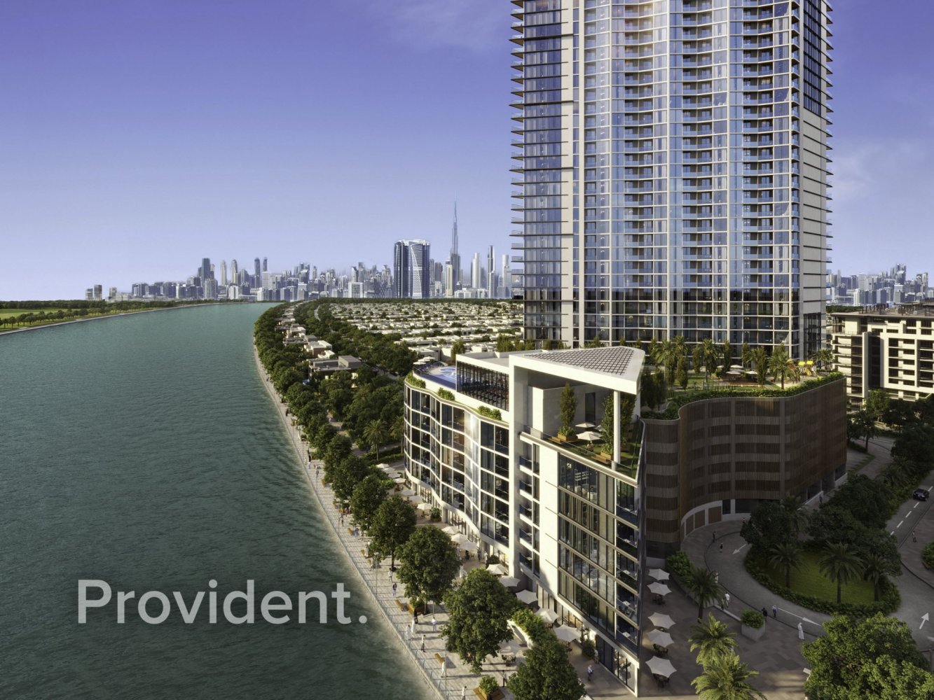 2 bedrooms Apartment in Mohammed Bin Rashid City, UAE No. 3144