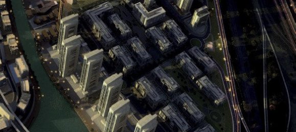 2 bedrooms Apartment in Mohammed Bin Rashid City, UAE No. 3144 12