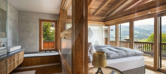 3 chambres Penthouse à Kirchberg in Tirol, Austria No. 43063 11