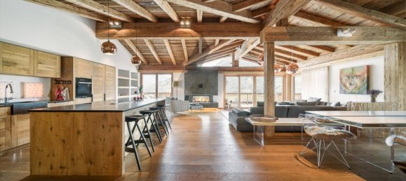 3 chambres Penthouse à Kirchberg in Tirol, Austria No. 43063 4