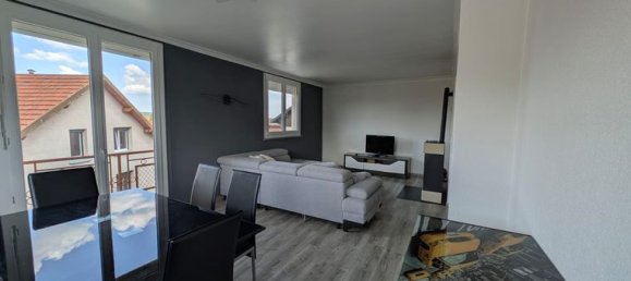 2 Schlafzimmer Wohnung in Pontarlier, France, Nr. 354153 4