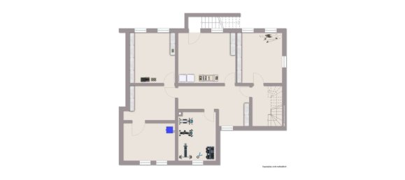 7غرفة تاون هاوس في Unna, Germany رقم 176774 20