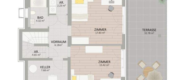 Casa de 6 divisões em Klosterneuburg, Austria N.º 137239 4
