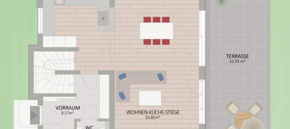 Casa de 6 divisões em Klosterneuburg, Austria N.º 137239 2