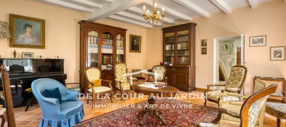 6 Schlafzimmer Haus in Charente-Maritime, France, Nr. 277486 5