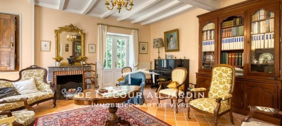 6 Schlafzimmer Haus in Charente-Maritime, France, Nr. 277486 4