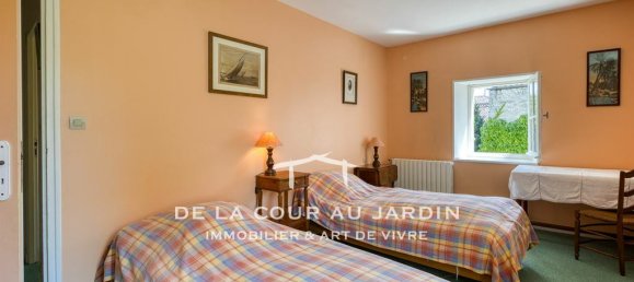 6 Schlafzimmer Haus in Charente-Maritime, France, Nr. 277486 16