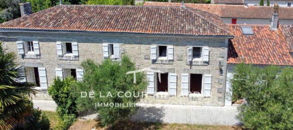 6 Schlafzimmer Haus in Charente-Maritime, France, Nr. 277486 2