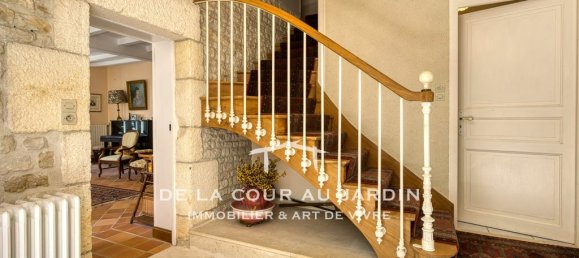 6 Schlafzimmer Haus in Charente-Maritime, France, Nr. 277486 11