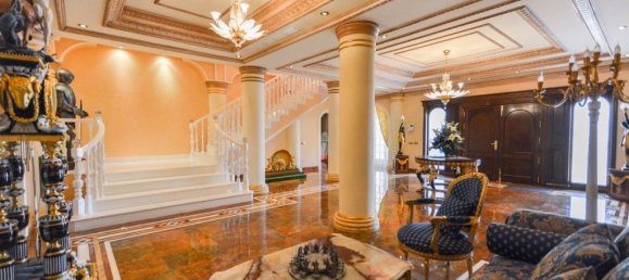 7 Schlafzimmer Villa in Benalmadena, Spain, Nr. 21538 25