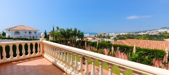 7 Schlafzimmer Villa in Benalmadena, Spain, Nr. 21538 43