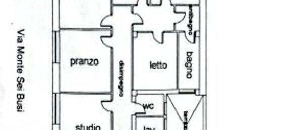 Квартира с 10 комнатами в Лечче, Италия № 137954 2