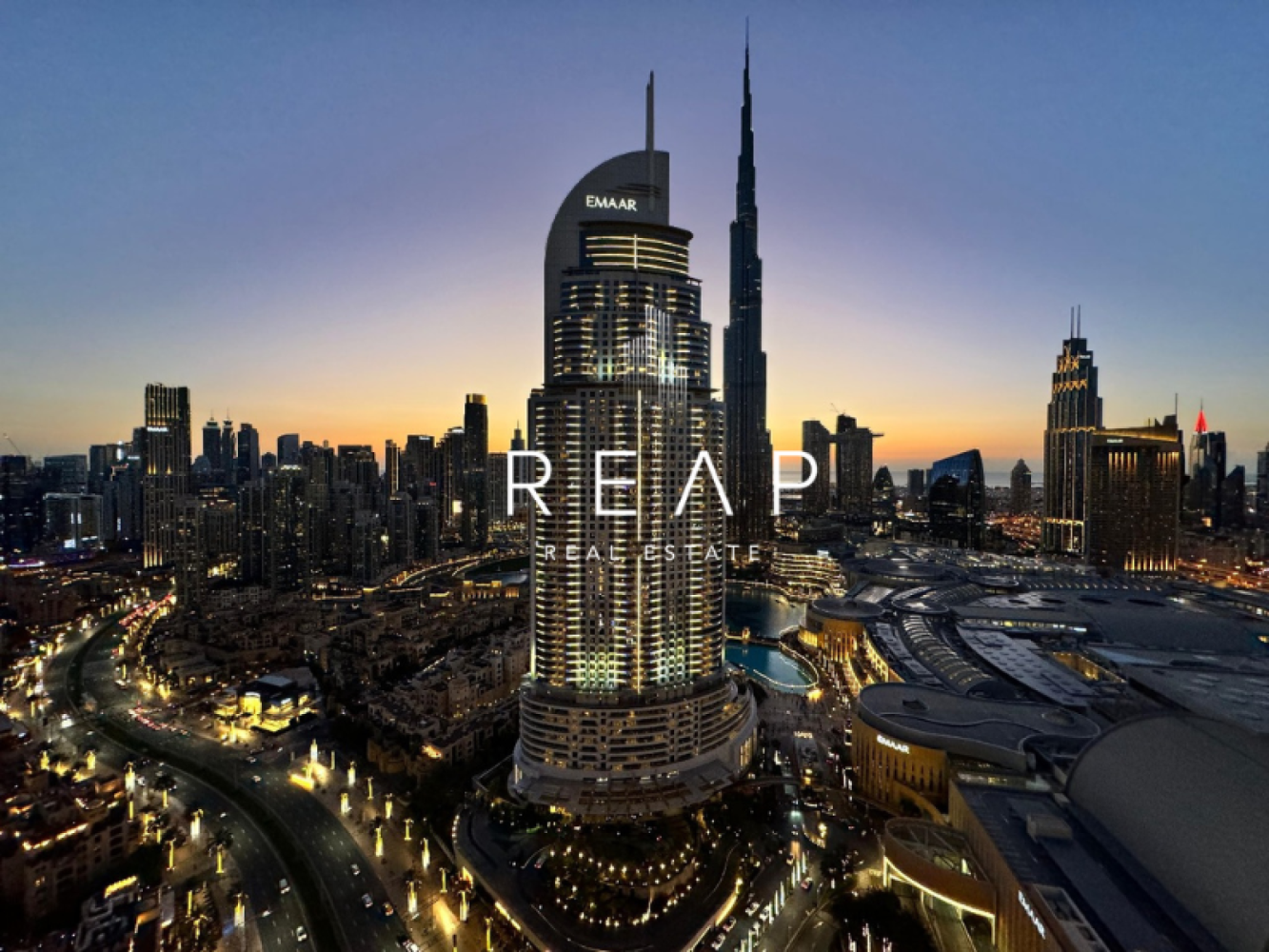 3 bedrooms Apartment in Downtown Dubai (Downtown Burj Dubai), UAE No. 30913