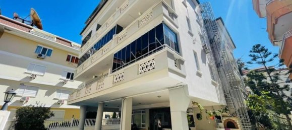 Apartment 2+1 in Oba, Turkey No. 16948 8