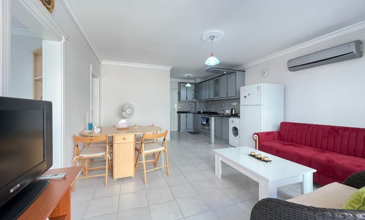 Apartment 2+1 in Oba, Turkey No. 16948