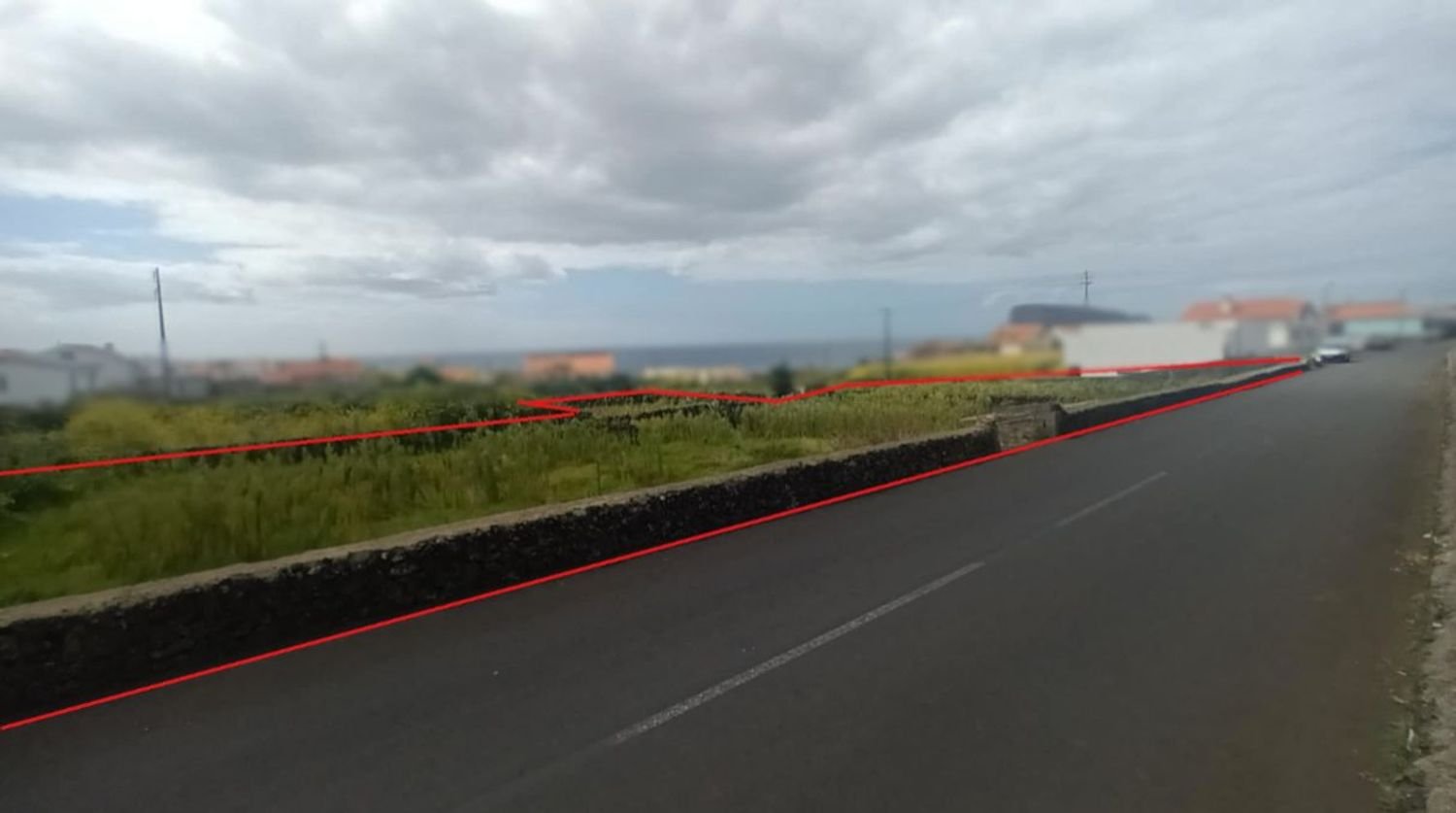  Land in Porto Judeu, Portugal No. 291004