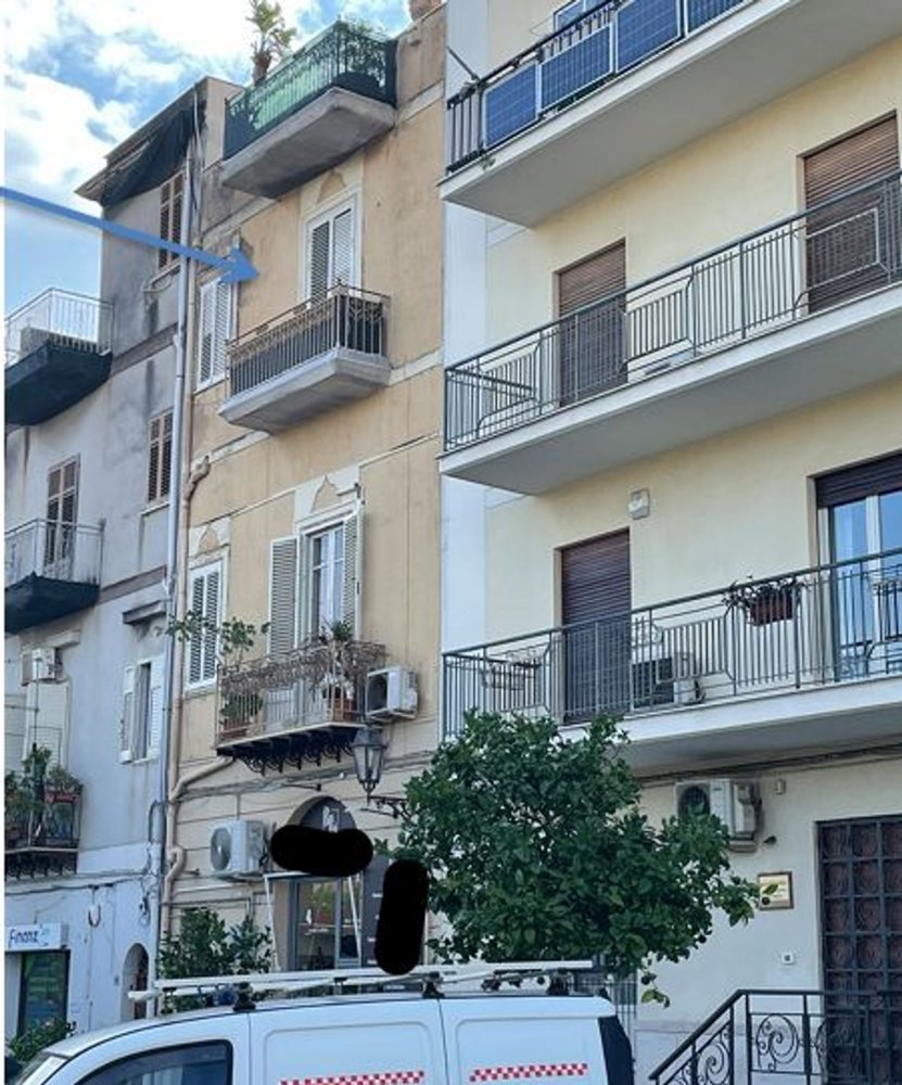 Apartamento de 4 habitaciónes en Bagheria, Italy No. 175870