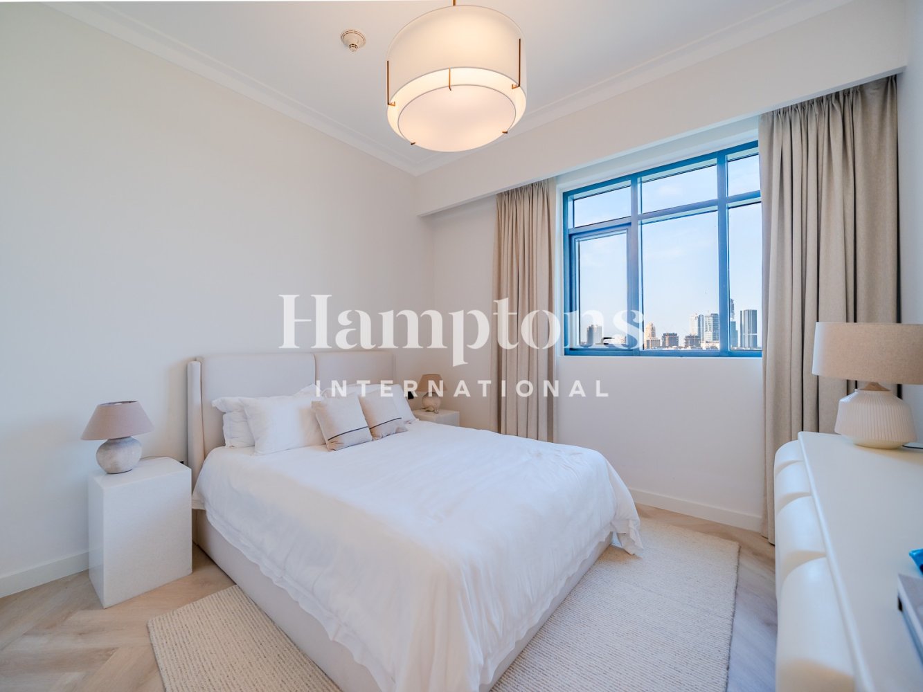 Квартира с 3 спальнями в The Hills, ОАЭ № 122442