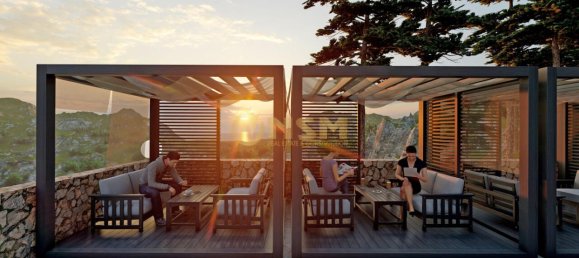 Appartement 1+1 à Alanya, Turkey No. 31087 29