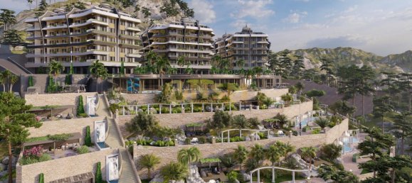 Appartement 1+1 à Alanya, Turkey No. 31087 19