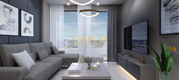 Appartement 1+1 à Alanya, Turkey No. 31087 2