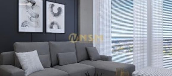 Appartement 1+1 à Alanya, Turkey No. 31087 6