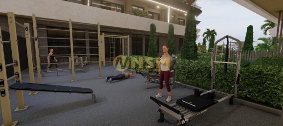 Appartement 1+1 à Alanya, Turkey No. 31087 26