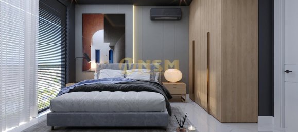 Appartement 1+1 à Alanya, Turkey No. 31087 9