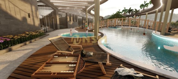 Appartement 1+1 à Alanya, Turkey No. 31087 27