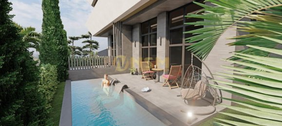 Appartement 1+1 à Alanya, Turkey No. 31087 23