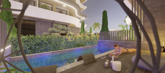 Appartement 1+1 à Alanya, Turkey No. 31087 25