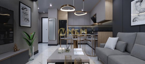 Appartement 1+1 à Alanya, Turkey No. 31087 17