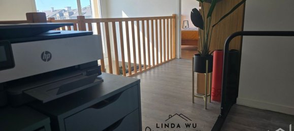 Dúplex de 1 dormitorio en Villeneuve-le-Roi, France No. 332397 5