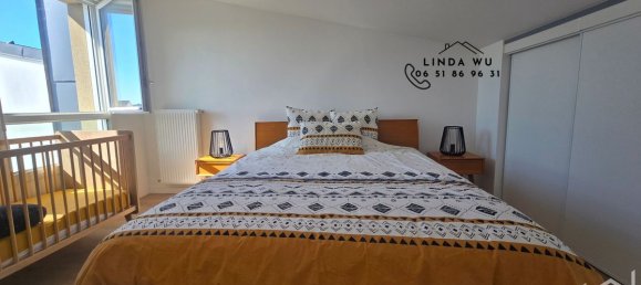 Dúplex de 1 dormitorio en Villeneuve-le-Roi, France No. 332397 4